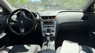 2012 Chevrolet Malibu LT