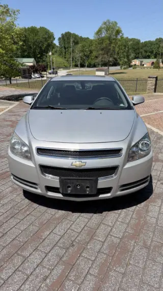 2012 Chevrolet Malibu LT