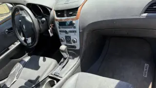 2012 Chevrolet Malibu LT