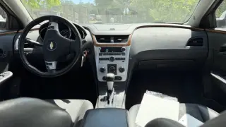 2012 Chevrolet Malibu LT