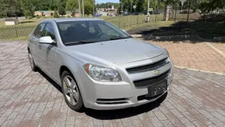 2012 Chevrolet Malibu LT