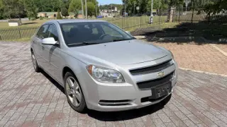 2012 Chevrolet Malibu LT