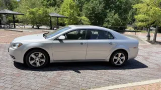 2012 Chevrolet Malibu LT