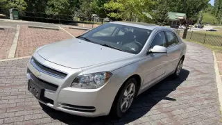2012 Chevrolet Malibu LT