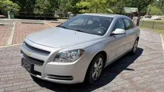 2012 Chevrolet Malibu LT
