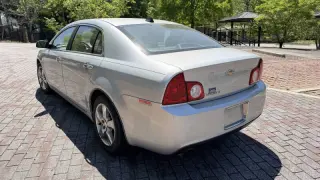 2012 Chevrolet Malibu LT
