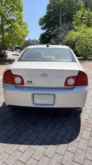 2012 Chevrolet Malibu LT