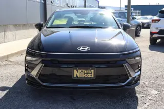 2025 Hyundai Sonata SEL FWD