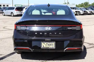 2025 Hyundai Sonata SEL FWD