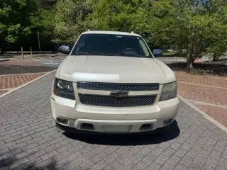 2010 Chevrolet Suburban LTZ
