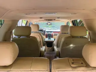 2010 Chevrolet Suburban LTZ
