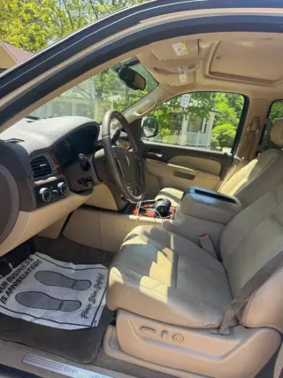 2010 Chevrolet Suburban LTZ
