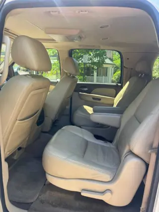 2010 Chevrolet Suburban LTZ