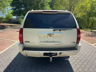 2010 Chevrolet Suburban LTZ