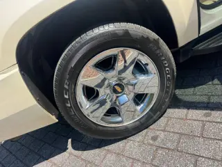 2010 Chevrolet Suburban LTZ