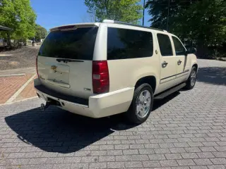 2010 Chevrolet Suburban LTZ
