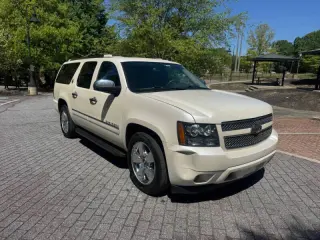 2010 Chevrolet Suburban LTZ