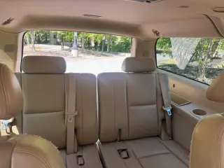 2010 Chevrolet Suburban LTZ