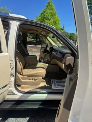 2010 Chevrolet Suburban LTZ