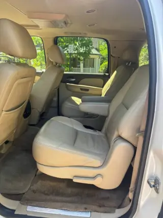 2010 Chevrolet Suburban LTZ