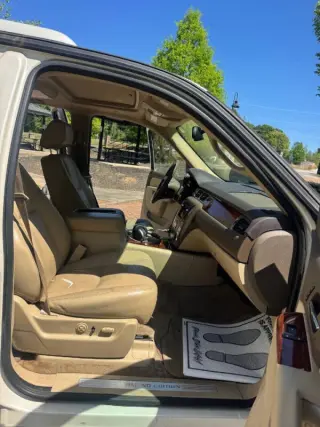 2010 Chevrolet Suburban LTZ
