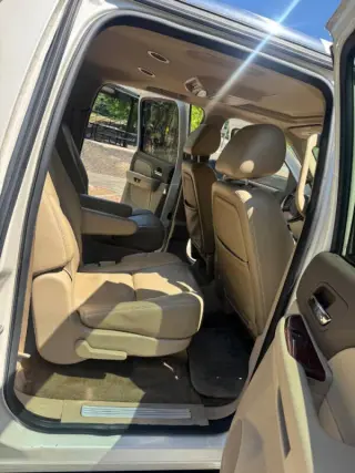 2010 Chevrolet Suburban LTZ