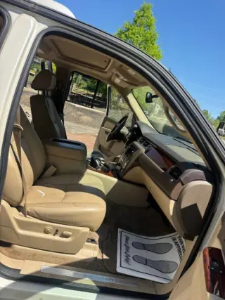 2010 Chevrolet Suburban LTZ