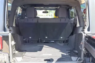 2017 Jeep Wrangler Unlimited Sport 4x4