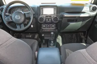2017 Jeep Wrangler Unlimited Sport 4x4