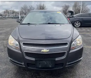 2011 Chevrolet Malibu LT