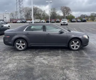 2011 Chevrolet Malibu LT