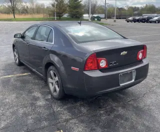 2011 Chevrolet Malibu LT