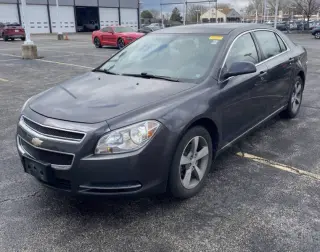 2011 Chevrolet Malibu LT