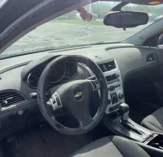 2011 Chevrolet Malibu LT