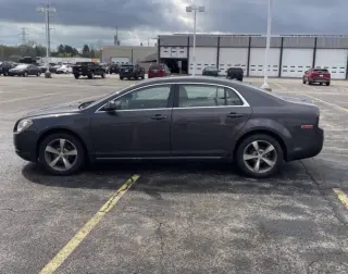 2011 Chevrolet Malibu LT