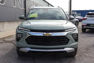 2025 Chevrolet Trailblazer AWD 4dr LT