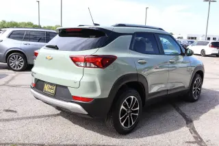 2025 Chevrolet Trailblazer AWD 4dr LT