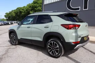 2025 Chevrolet Trailblazer AWD 4dr LT