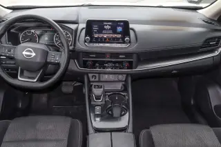 2025 Nissan Rogue FWD SV