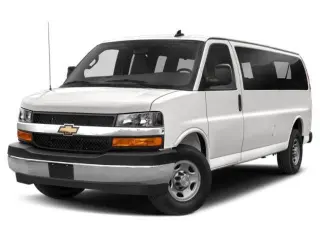 2019 Chevrolet Express Passenger RWD 3500 135 LS