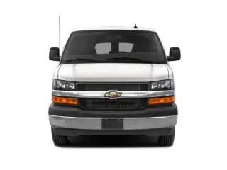 2019 Chevrolet Express Passenger RWD 3500 135 LS