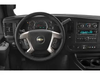 2019 Chevrolet Express Passenger RWD 3500 135 LS