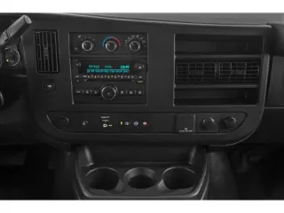 2019 Chevrolet Express Passenger RWD 3500 135 LS