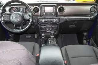 2018 Jeep Wrangler Unlimited Sport S 4x4