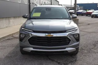 2025 Chevrolet Trailblazer FWD 4dr LT