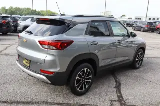 2025 Chevrolet Trailblazer FWD 4dr LT