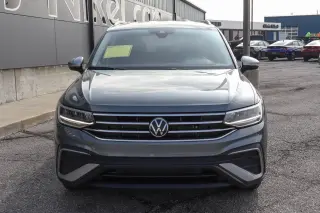 2024 Volkswagen Tiguan 2.0T Wolfsburg Edition FWD