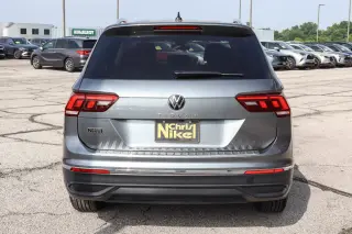 2024 Volkswagen Tiguan 2.0T Wolfsburg Edition FWD