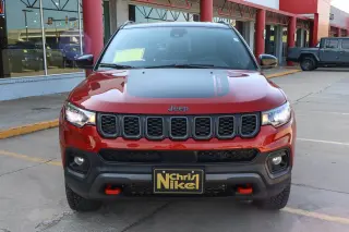 2025 Jeep Compass Trailhawk 4x4
