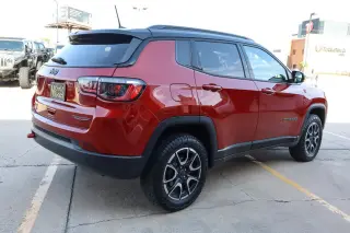 2025 Jeep Compass Trailhawk 4x4